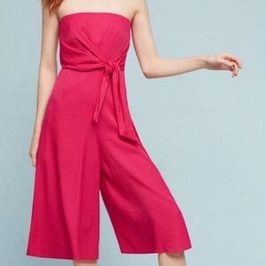 Anthropologie Maeve Jumpsuit